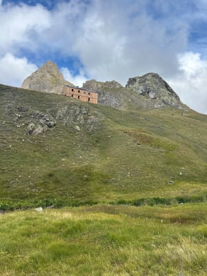 Lac Grand depuis le Lauzet (Le-Monêtier-Les-Bains) - Le Monêtier-les-Bains - 7