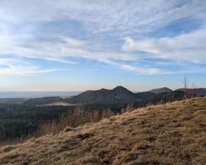 Wandeling van de grot van Sarcouy naar Puy des Goules - Orcines - 22