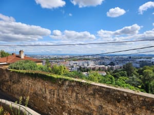 Randonnée urbaine à Lyon ,Ste Foy Lès Lyon et la Mulatière - Lyon - 13