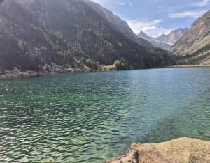 Watervalpad naar het meer van Gaube via de Pont d'Espagne - Cauterets - 17