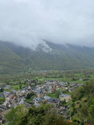 Juzet-watervallen - Bagnères-de-Luchon - 16