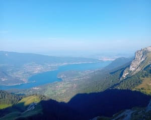 Aventure à la Tournette et conquête d'un sommet mythique d'Annecy - Talloires-Montmin - 15