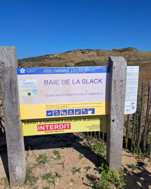 La Dune de la slack - Ambleteuse - 10