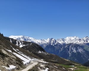 De Belle Plagne au roc du Diable et lac des Blanchets - Vanessa - 3