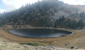 Boucle de Dormillouse par le col bas et le lac noir - Seyne - 6
