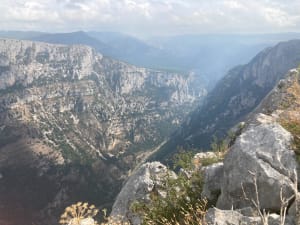 Le Belvédère de la Dent d'Aire - La Palud-sur-Verdon - 8