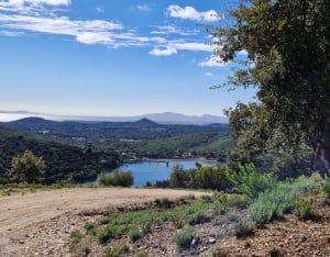 Autour du barrage de Trapan - Bormes-les-Mimosas - 10