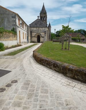 Boucle dans la vallée de l'Anguienne sous Soyaux - Trois-Palis - 9