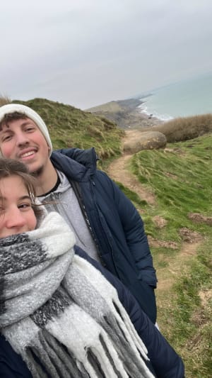 Audinghen et tutoyer l'Angleterre depuis le Cap Gris-Nez - Audinghen - 18
