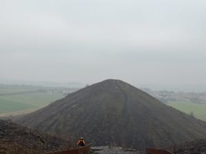 Terrils du Pays à Part et leur vue imprenable - Bruay-la-Buissière - 22