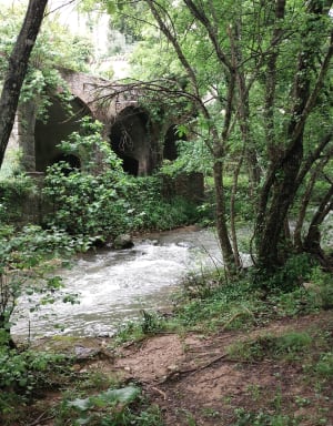 Entrecasteaux - Belle balade des 2 ponts sur la Bresque - Entrecasteaux - 10