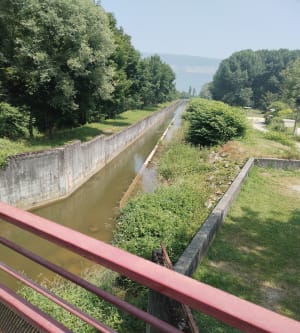 Boucle de Sault-Brénaz par Quirieu et la Vallée bleue à vélo - Sault-Brénaz - 8