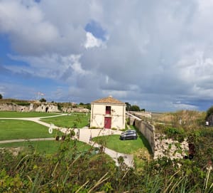 Citadelle du château d'Oléron et immersion au cœur de l'histoire - Oléron - 18