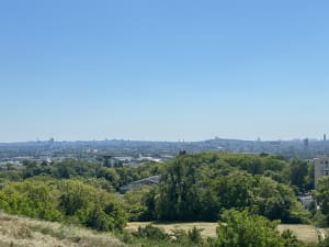 Butte d'Orgemont et superbes vues sur Paris - Damiano - 4