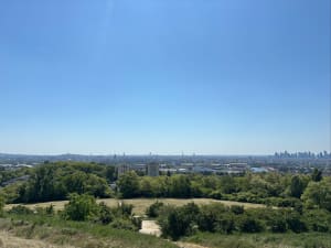 Butte d'Orgemont et superbes vues sur Paris - Damiano - 5