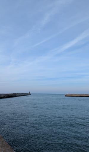 Balade entre Port et Plage de Dieppe - Dieppe - 2