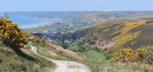 Wandeling Biville/Vauville/Biville - La Hague - 7