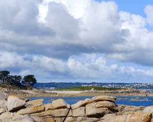 En longeant la côte de Port l'épine à Port blanc - Trélévern - 8