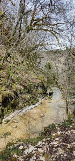 Fraite-grot en Cimante-watervallen - Thoiria - 37