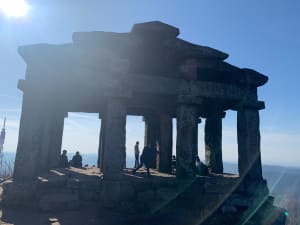Autour sur temple du Donon et le petit Donon - Grandfontaine - 36