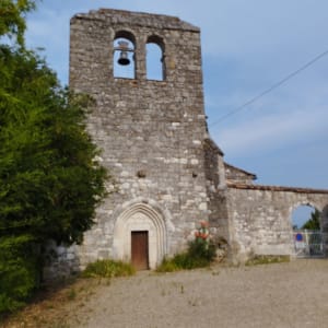 Lacépède, l'observatoire du lac de Salabert - Lacépède - 3