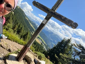 Promenade aux marmottes et vue de Bisane - Villard-sur-Doron - 13