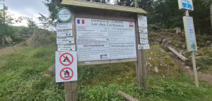 La Roche des corbeaux - La Bresse - 5