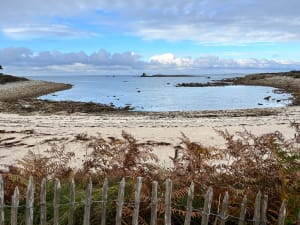Tour de l'Île-Grande : Je, tu, îles, nous, vous, ailes - Île-Grande - 46