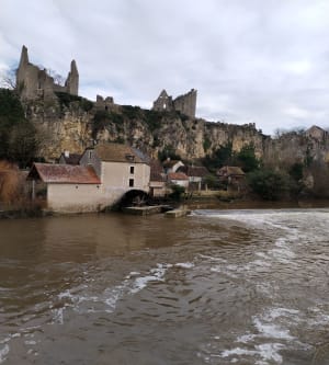 L’angle sur Anglin - Angles-sur-l'Anglin - 13