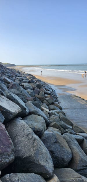 Marcher entre terre et mer à Brétignolles sur mer - Bretignolles-sur-Mer - 8
