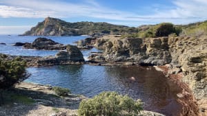Balade jusqu'à l'île du Grand Gaou - Six-Fours-les-Plages - 17