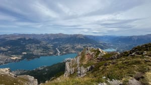 Escapade aérienne au Pic de Morgon et son panorama de charme - Savines-le-Lac - 16