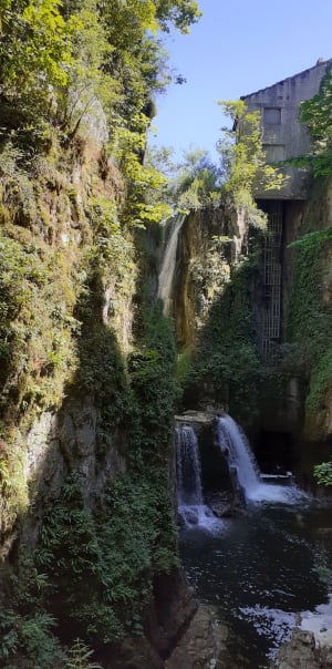 Etre saisi par les gorges de la Saine et de la Langouette - Les Planches-en-Montagne - 15