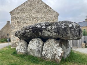 Sur le chemin des mégalithes à Erdeven - Erdeven - 22
