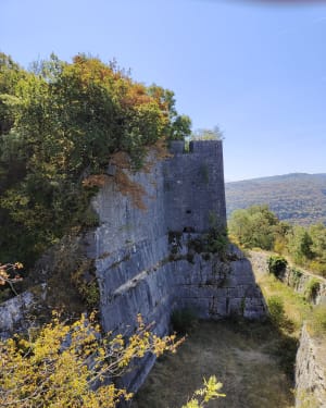 Randonnée à l’étang de Nant - Parves-et-Nattages - 4
