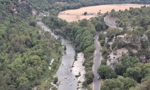 Les deux rivières : du Verdon au Colostre - Gréoux-les-Bains - 3