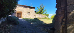 Randonnée en Cévennes au départ de Lasalle - Lasalle - 22