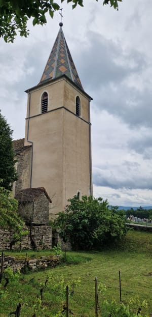 Balade près du Pont de Pyle - La Tour-du-Meix - 23