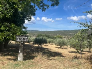Luberon en vélo - Saint-Saturnin-lès-Apt - 6