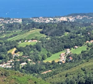 Tour de Xoldoko Gaina et vue panoramique - Biriatou - 10