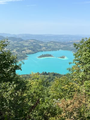 D'un col à l'autre au lac d'Aiguebelette - Aiguebelette-le-Lac - 3