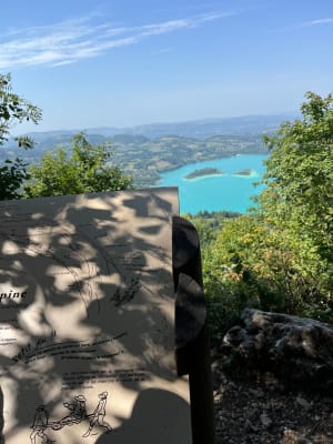 D'un col à l'autre au lac d'Aiguebelette - Aiguebelette-le-Lac - 4