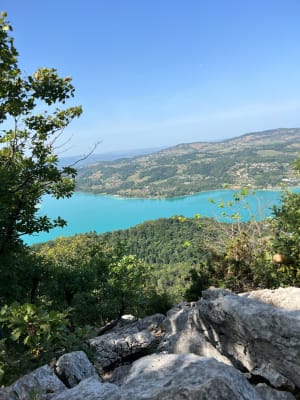 D'un col à l'autre au lac d'Aiguebelette - Aiguebelette-le-Lac - 5