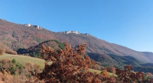 Pas du pont au Château de Cornillan - La Baume-Cornillane - 12
