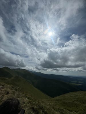 Trek dans les volcans du massif de Sancy et parenthèse verte - Plan des Longes, Mont-Dore - 10