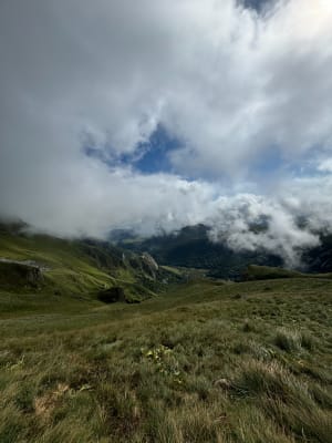 Trek dans les volcans du massif de Sancy et parenthèse verte - Plan des Longes, Mont-Dore - 13