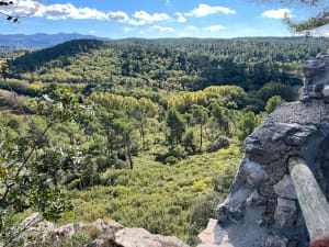 Les falaises de Valabre - Gardanne - 11