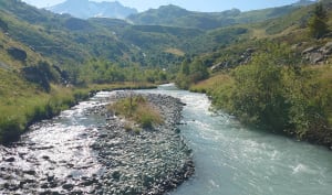 Vallée de Tarentaise et ferme d’alpage de Chez Pépé Nicolas - Saint-Martin-de-Belleville - 6