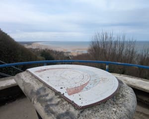 Rando jusqu'à la table d'orientation de Houlgate - Villers-sur-Mer - 7