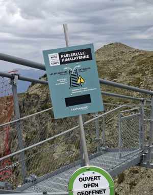 Chamrousse Cross, Roberts Lakes, Achard-meer - Chamrousse - 16